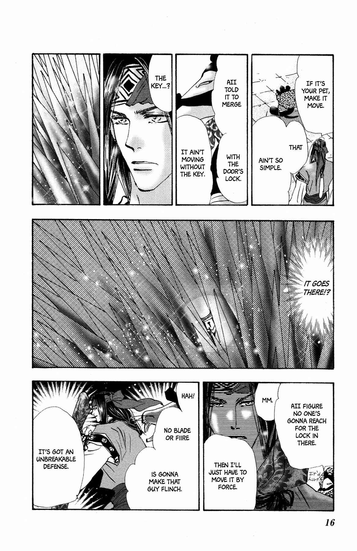Neko Mix Genkitan Toraji Chapter 15 - Page 17
