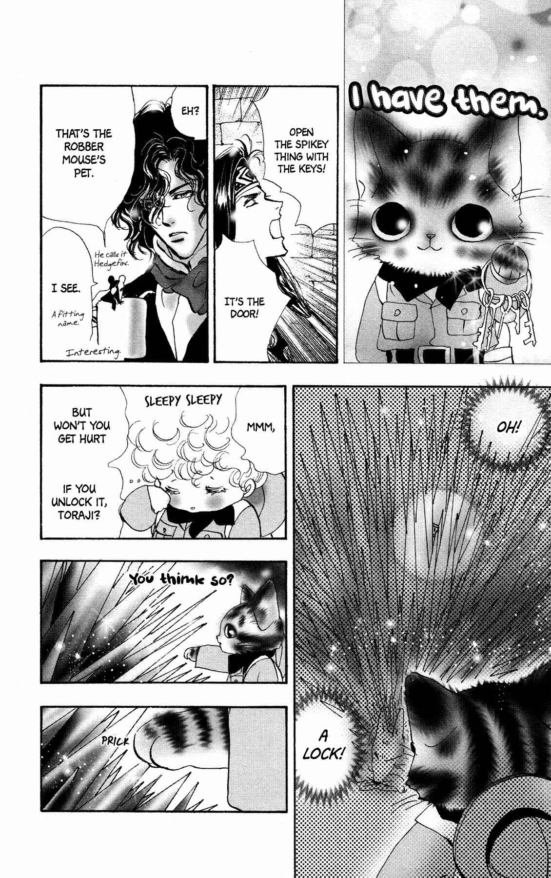 Neko Mix Genkitan Toraji Chapter 15 - Page 21
