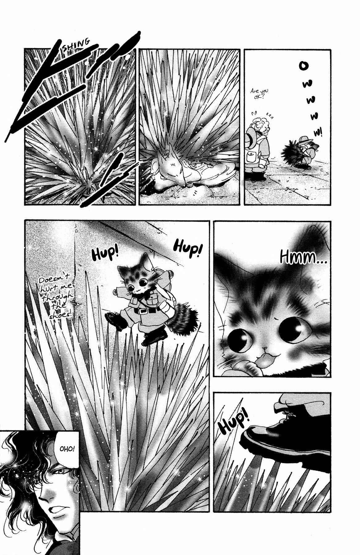 Neko Mix Genkitan Toraji Chapter 15 - Page 22