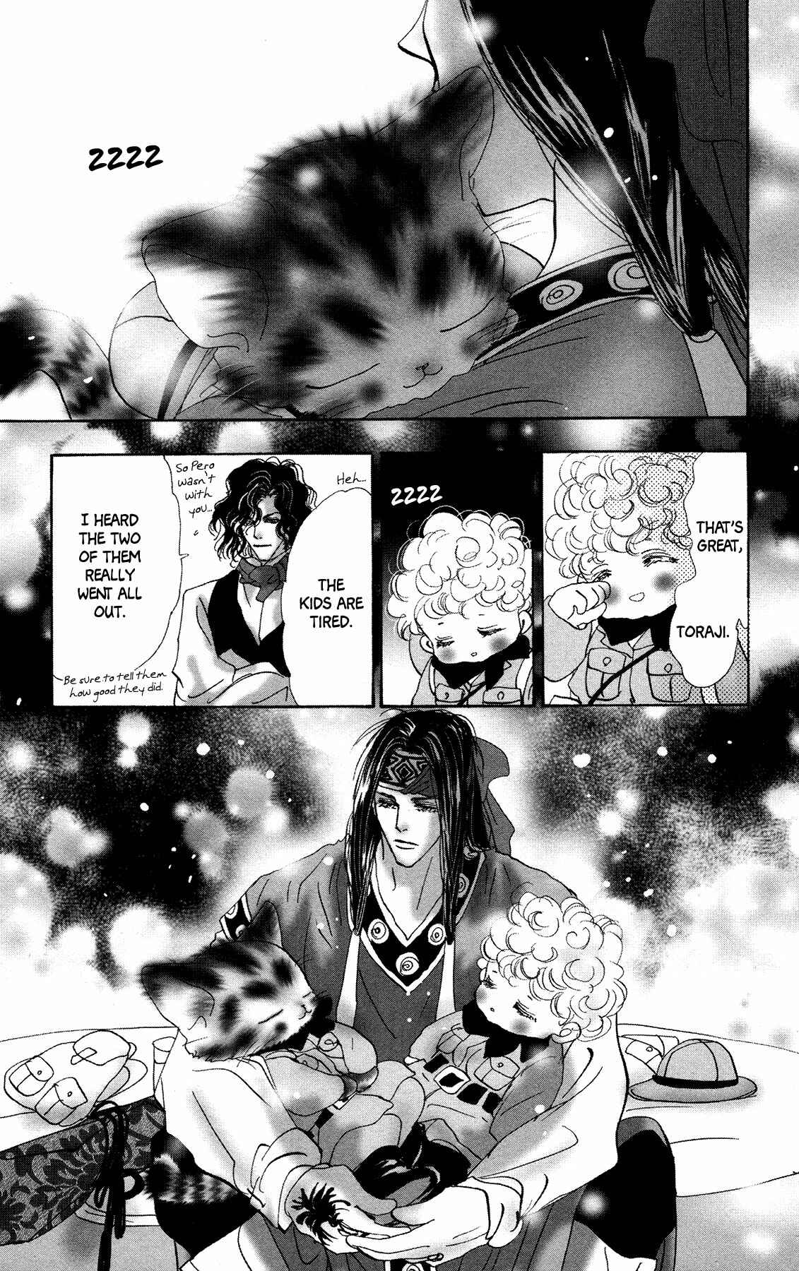Neko Mix Genkitan Toraji Chapter 15 - Page 26