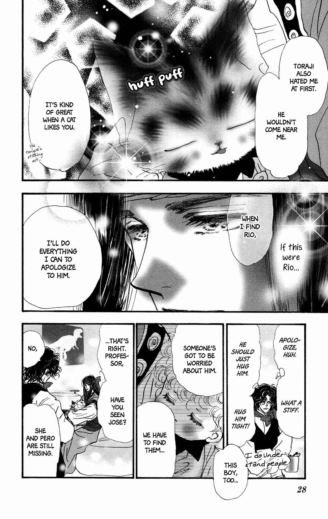 Neko Mix Genkitan Toraji Chapter 15 - Page 29