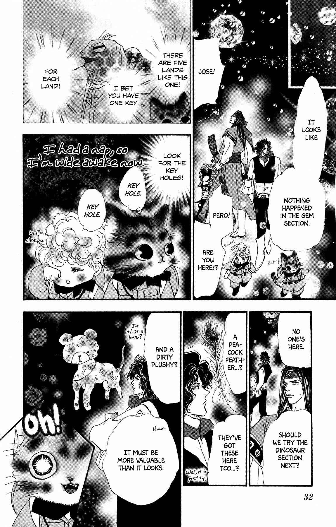 Neko Mix Genkitan Toraji Chapter 15 - Page 33