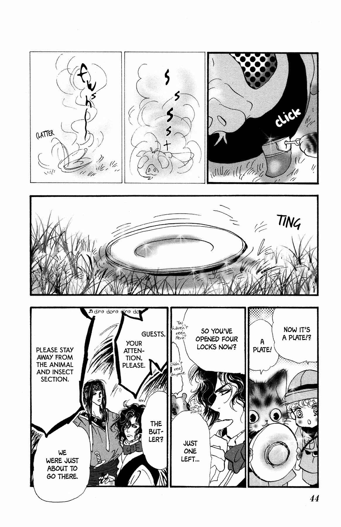 Neko Mix Genkitan Toraji Chapter 15 - Page 45