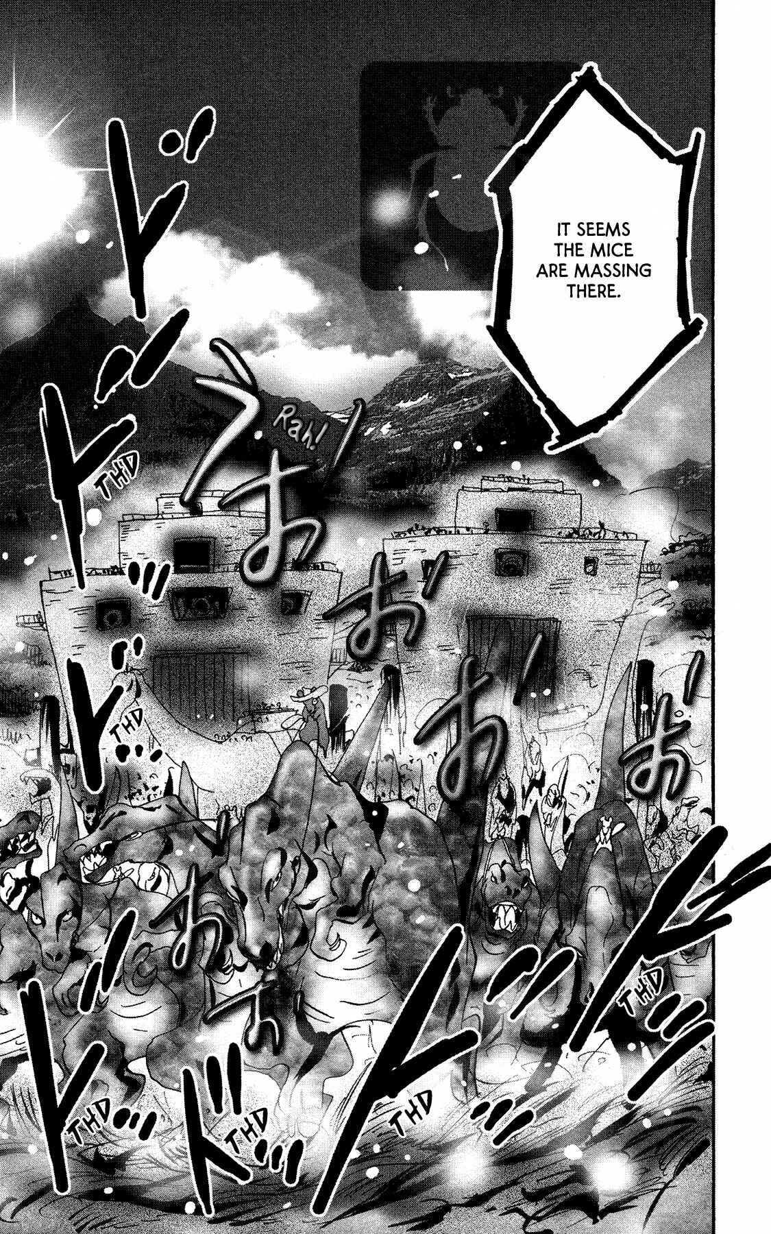 Neko Mix Genkitan Toraji Chapter 15 - Page 46