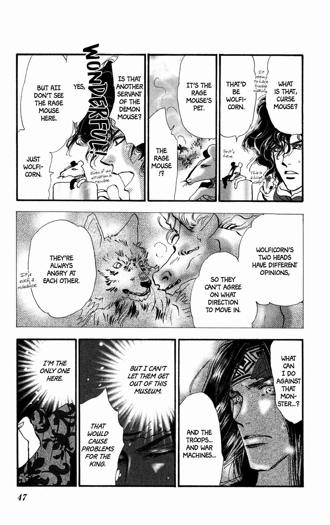 Neko Mix Genkitan Toraji Chapter 15 - Page 48