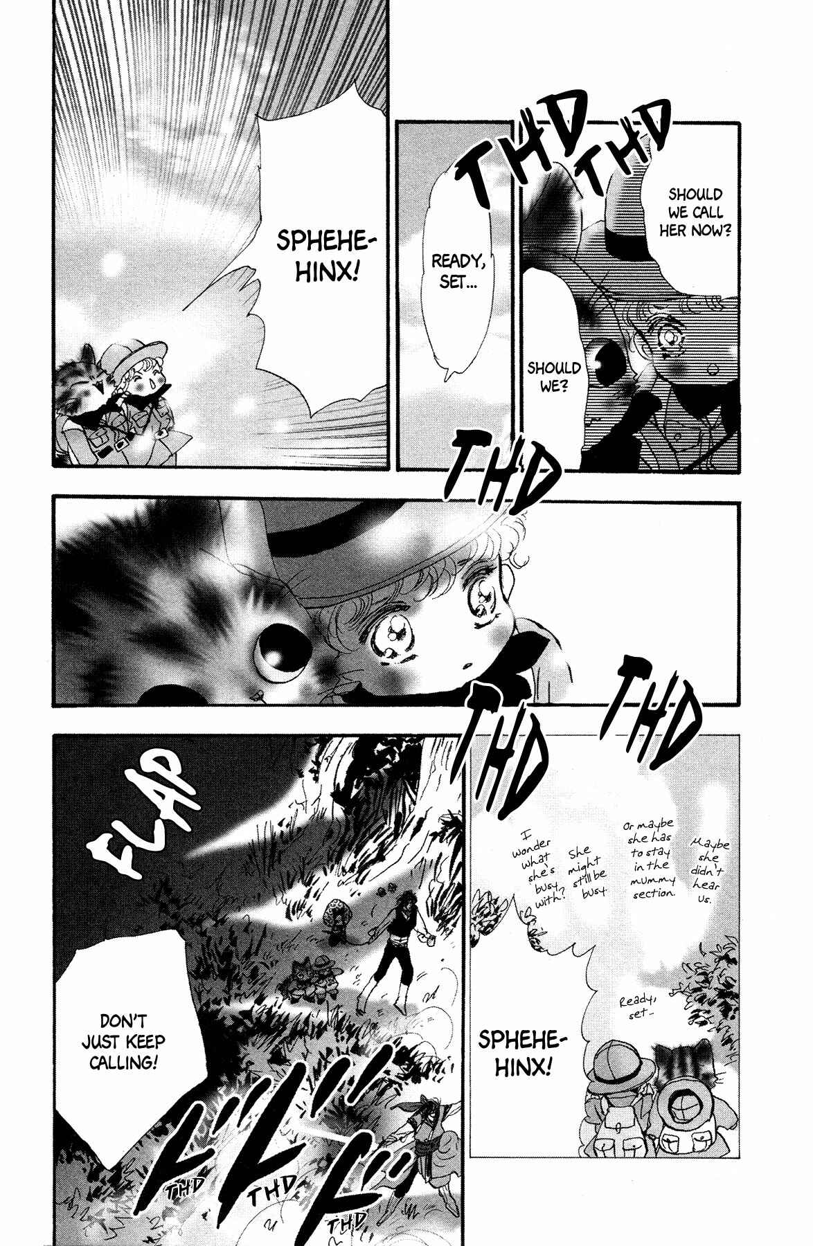 Neko Mix Genkitan Toraji Chapter 15 - Page 52