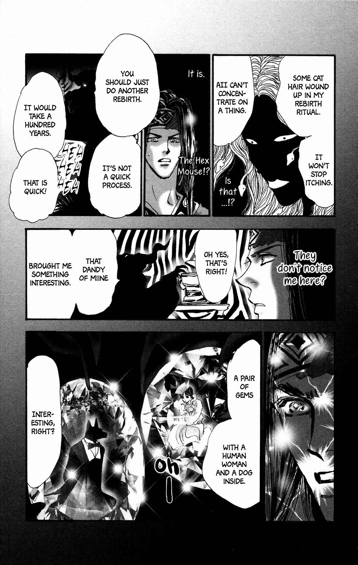 Neko Mix Genkitan Toraji Chapter 15 - Page 61