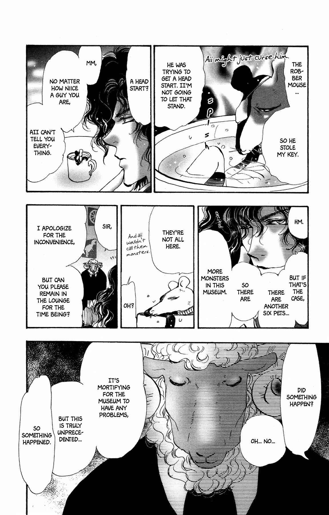 Neko Mix Genkitan Toraji Chapter 15 - Page 9