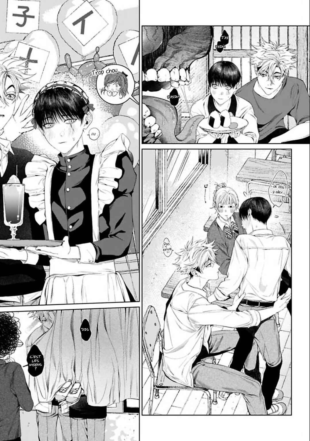 Otsukaresama, Kurose-kun Chapter 9 - Page 28
