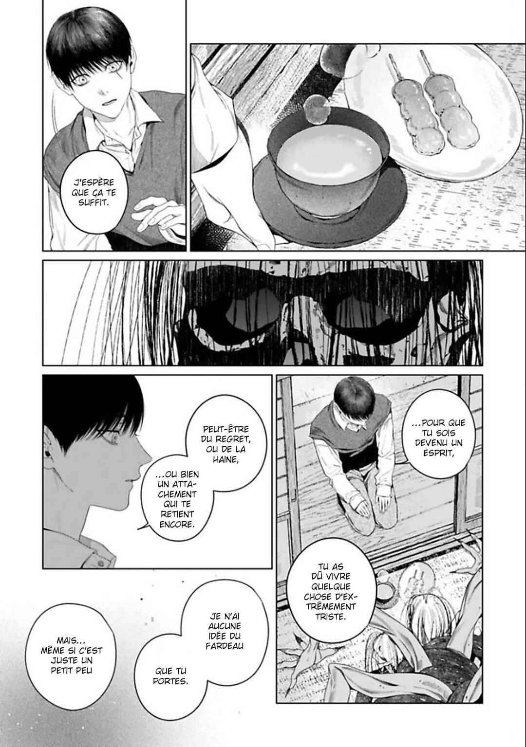 Otsukaresama, Kurose-kun Chapter 9 - Page 36