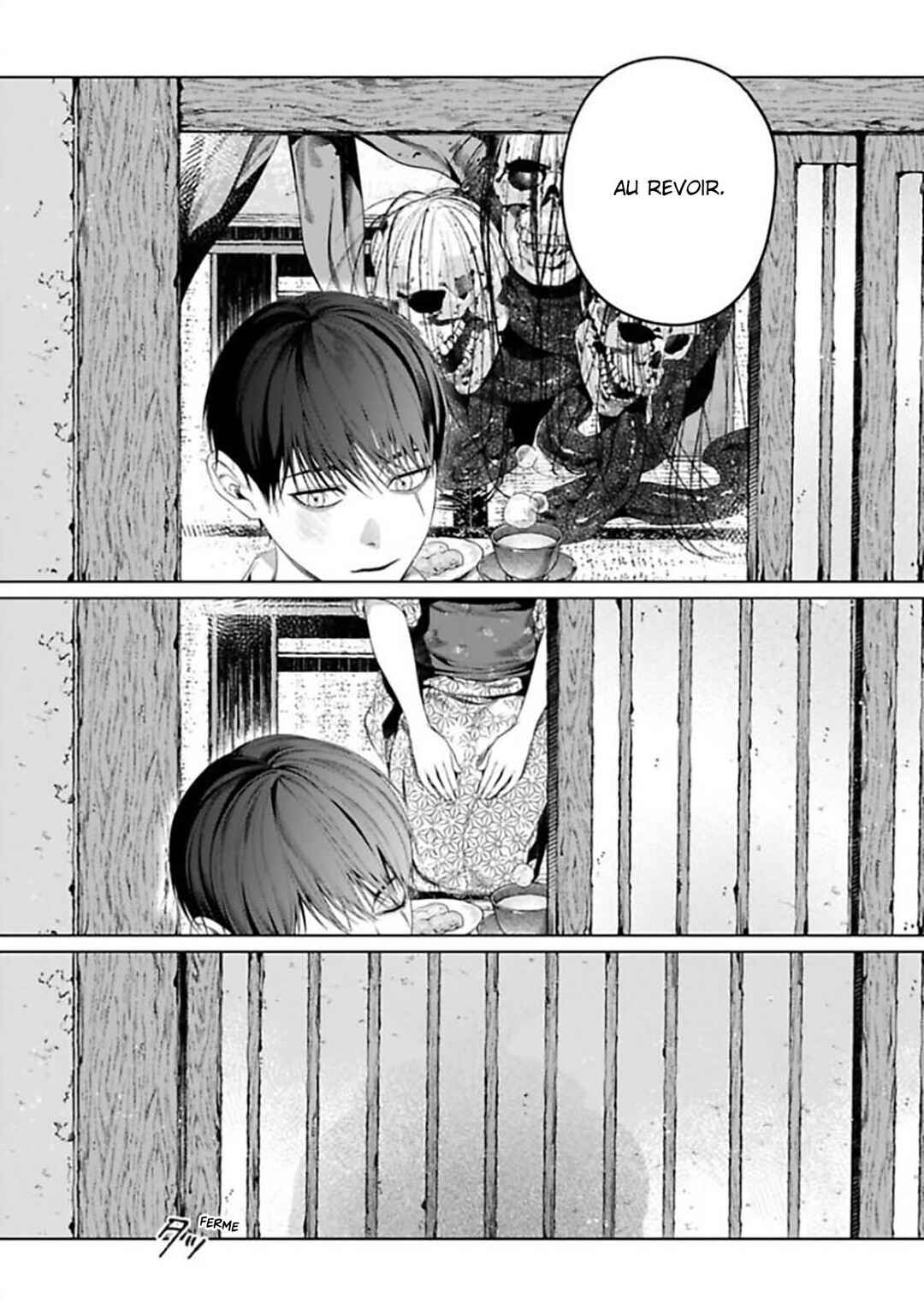 Otsukaresama, Kurose-kun Chapter 9 - Page 39