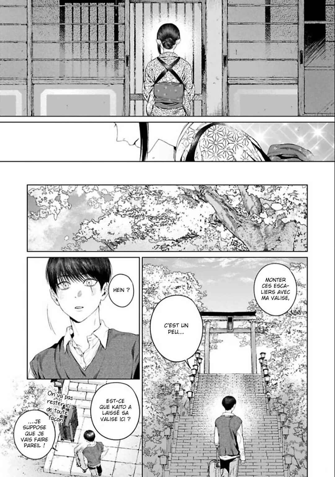 Otsukaresama, Kurose-kun Chapter 9 - Page 40