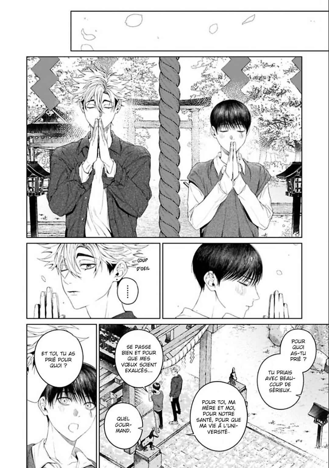 Otsukaresama, Kurose-kun Chapter 9 - Page 44