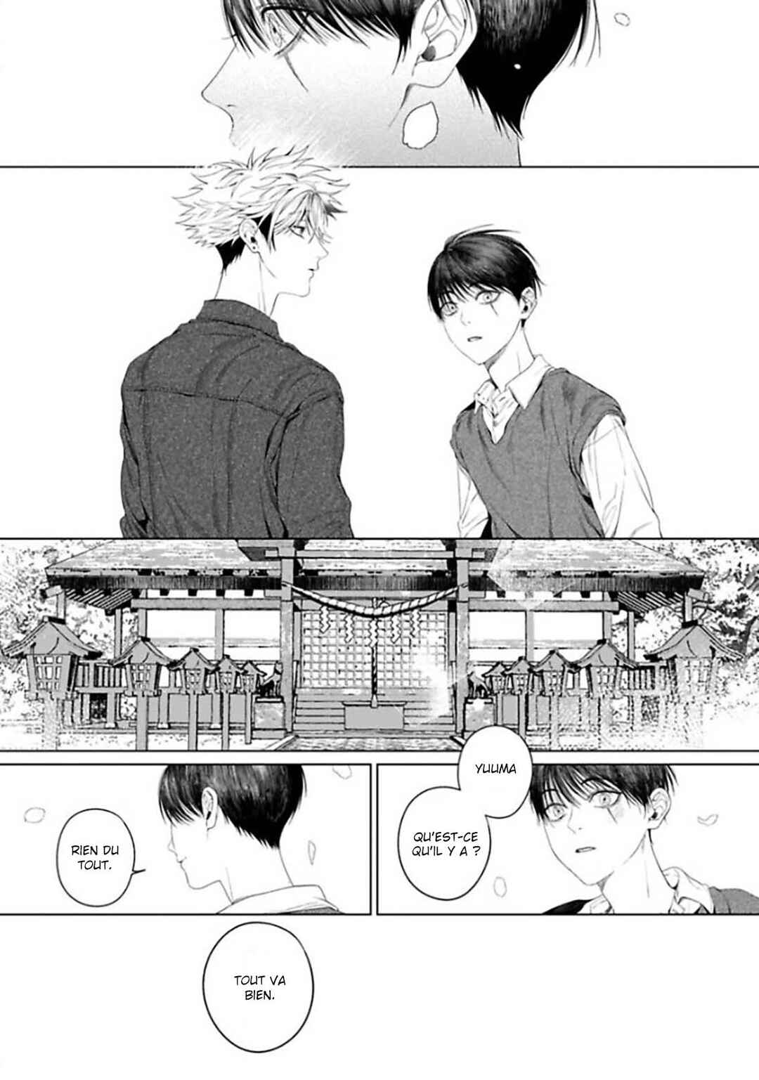 Otsukaresama, Kurose-kun Chapter 9 - Page 49