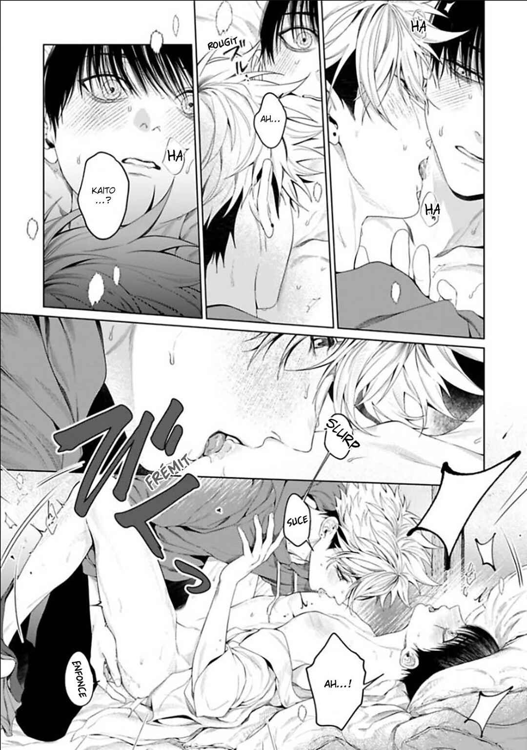 Otsukaresama, Kurose-kun Chapter 9 - Page 7