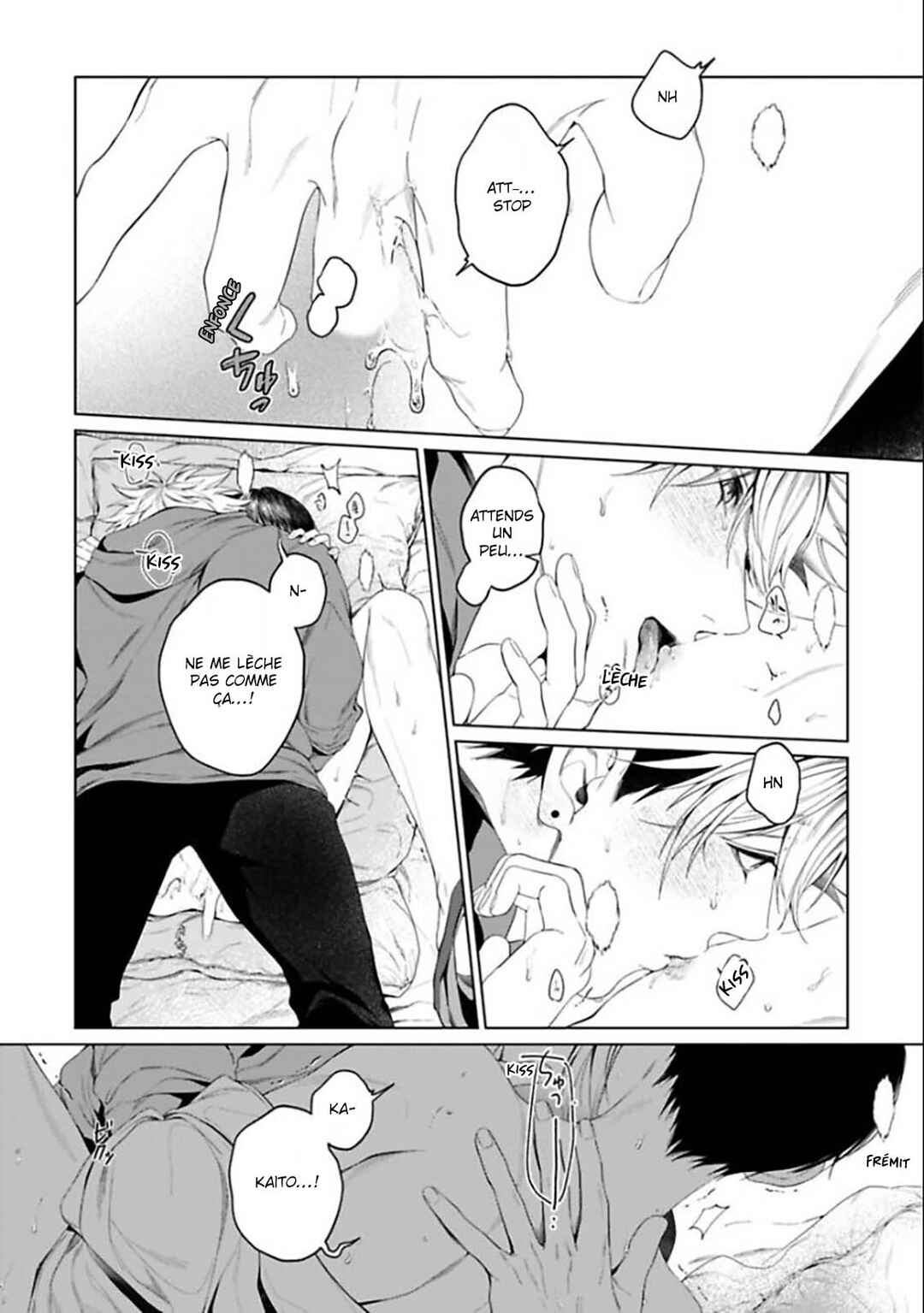Otsukaresama, Kurose-kun Chapter 9 - Page 8