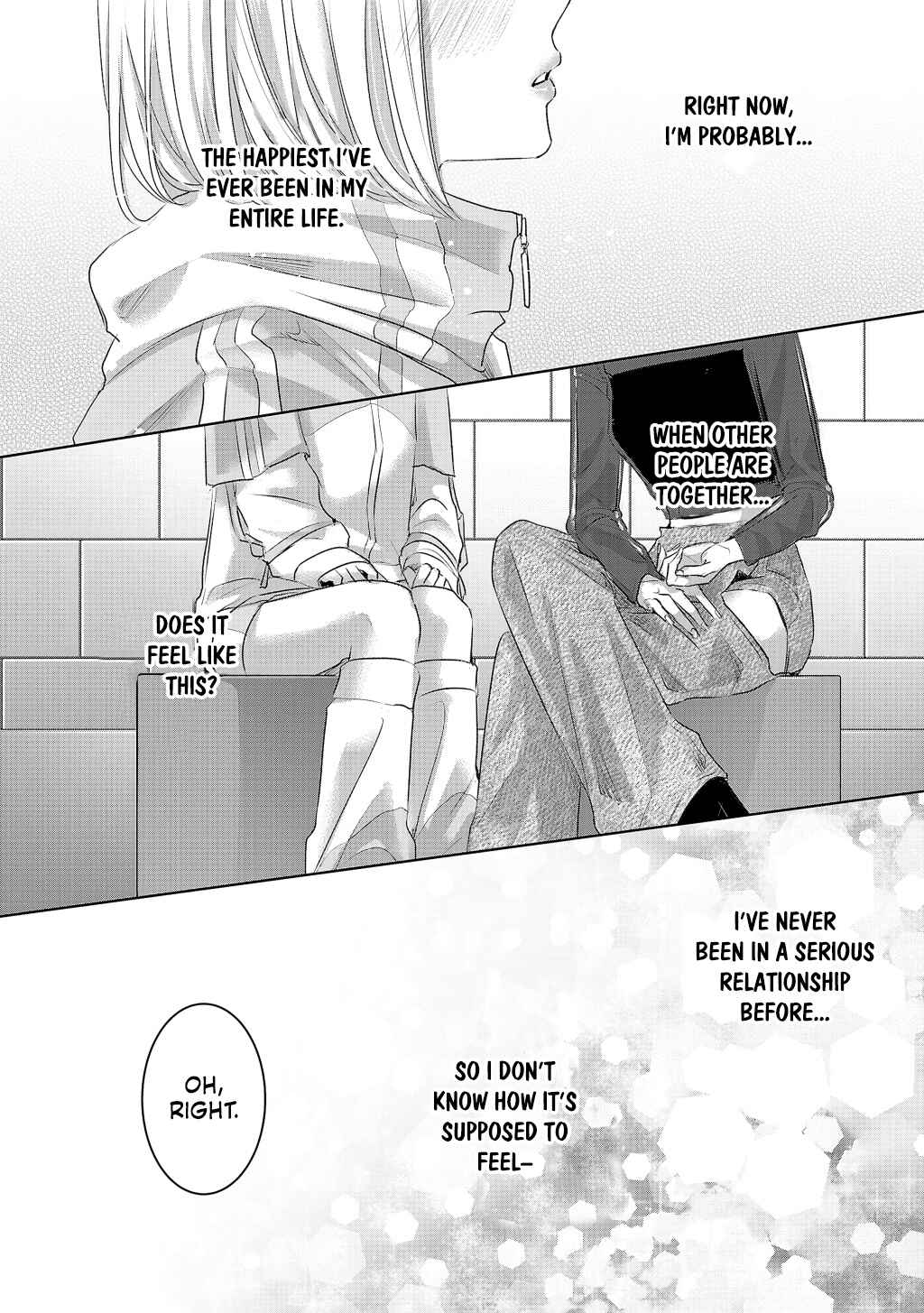 Perfect Glitter Chapter 3 - Page 13