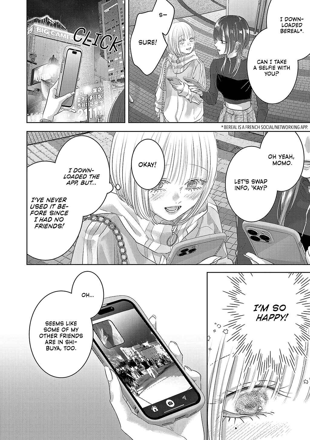 Perfect Glitter Chapter 3 - Page 15