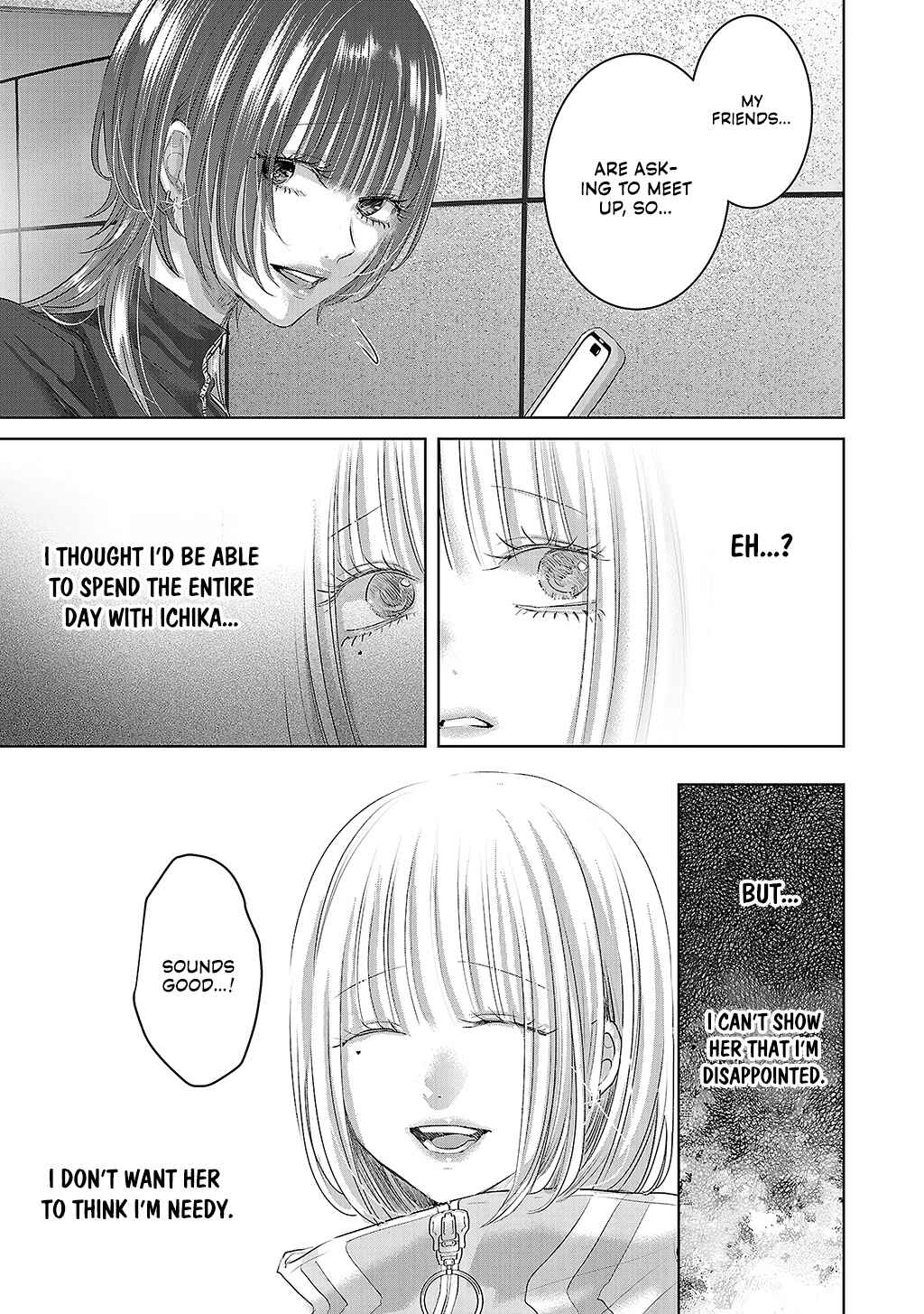 Perfect Glitter Chapter 3 - Page 16