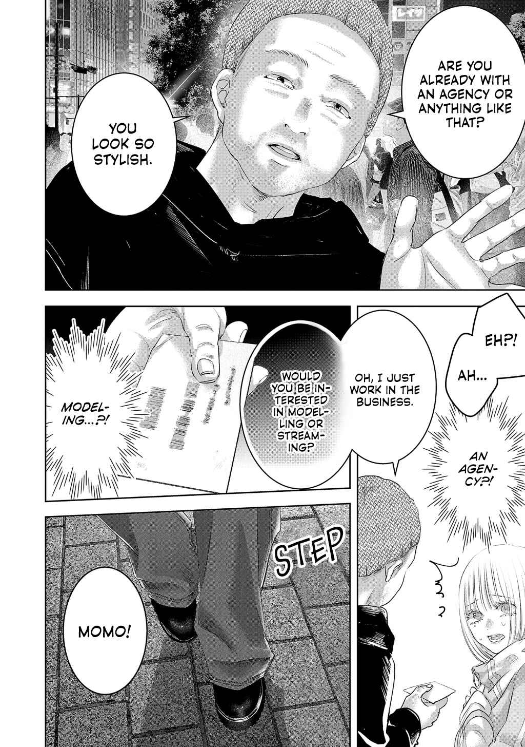 Perfect Glitter Chapter 3 - Page 5