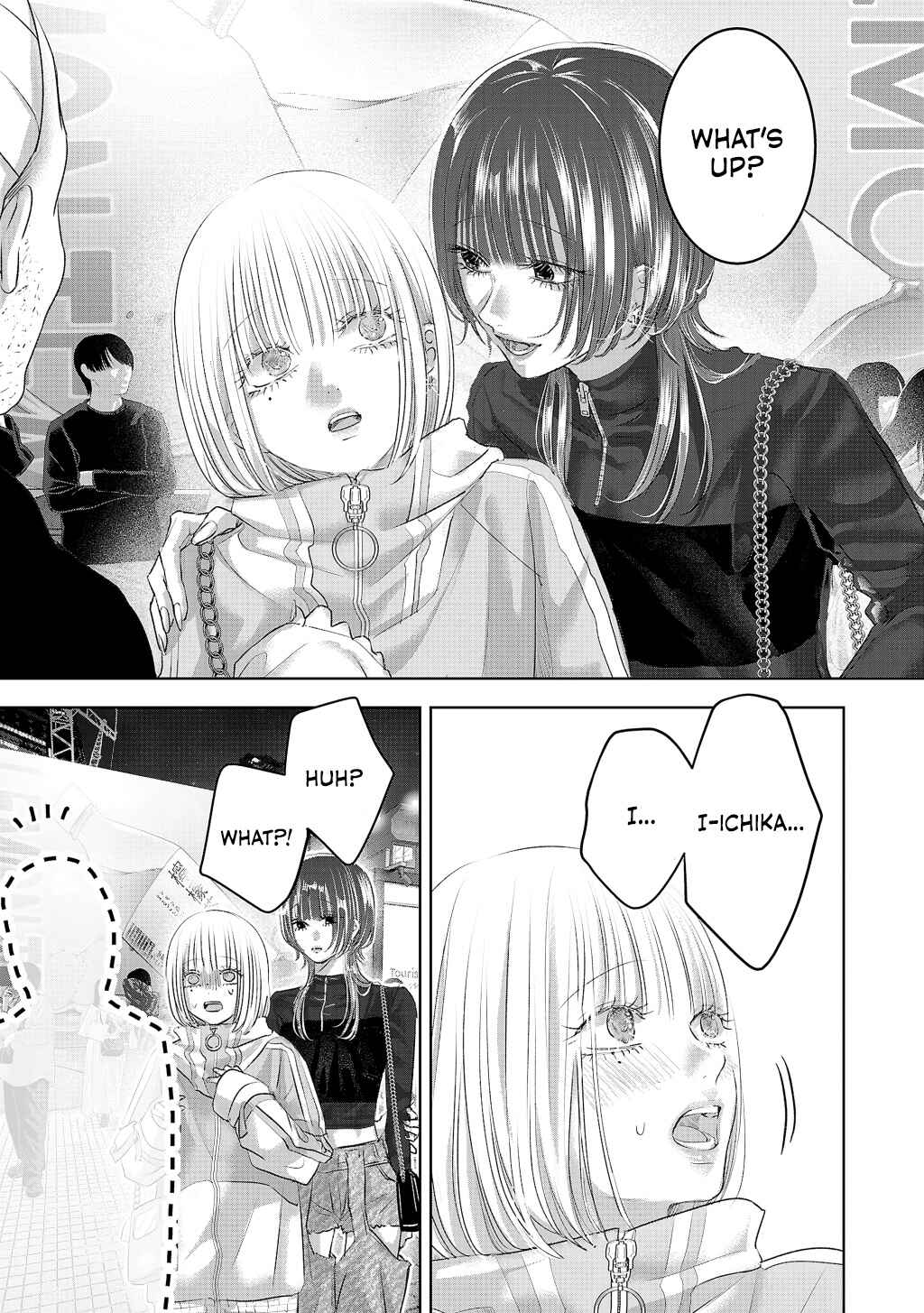 Perfect Glitter Chapter 3 - Page 6