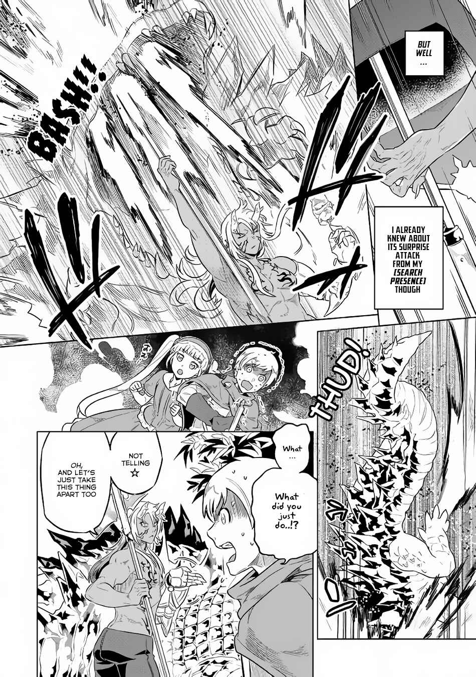 Re:Monster Chapter 42 - Page 13