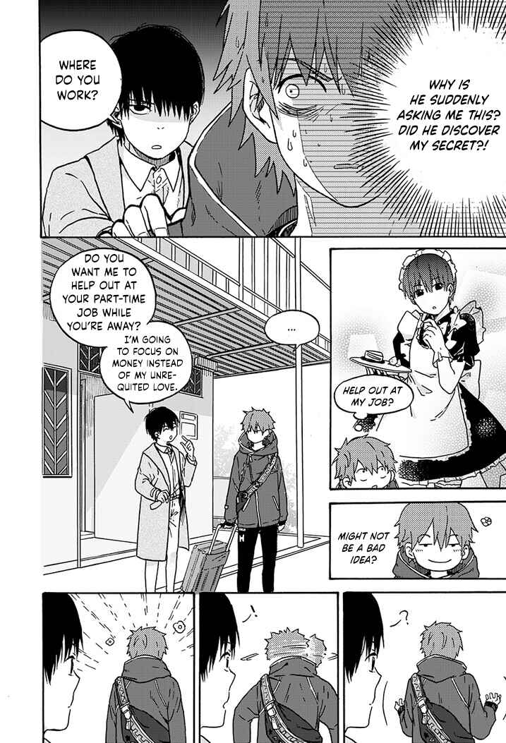 We Met in Ueno Chapter 8 - Page 12