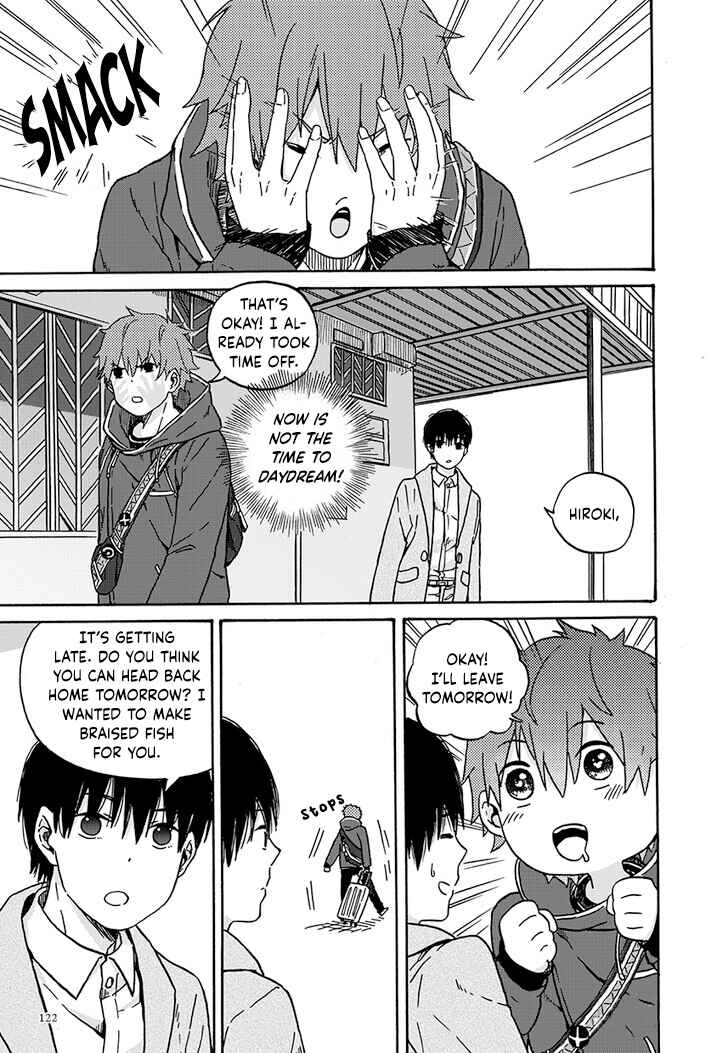 We Met in Ueno Chapter 8 - Page 13