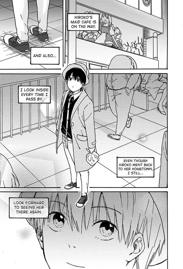 We Met in Ueno Chapter 8 - Page 15