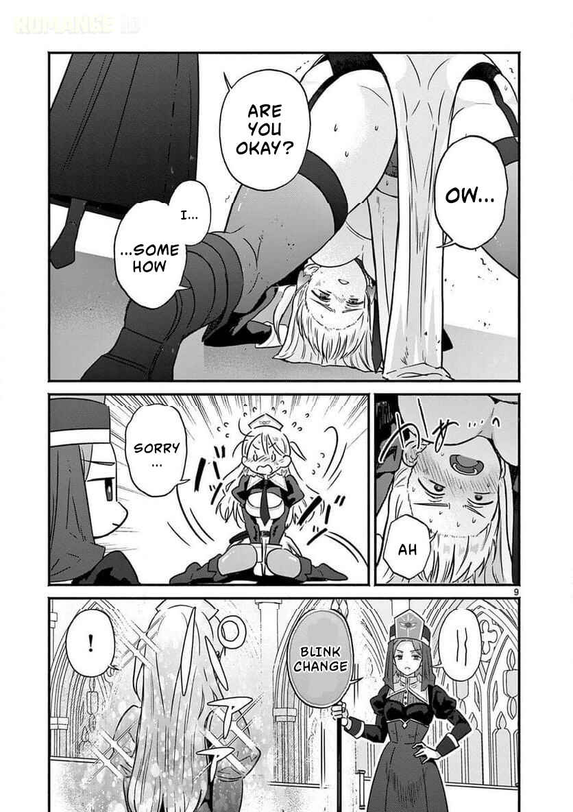 Gyaru Shinkan wa Rizare ga Darui Chapter 10 - Page 10