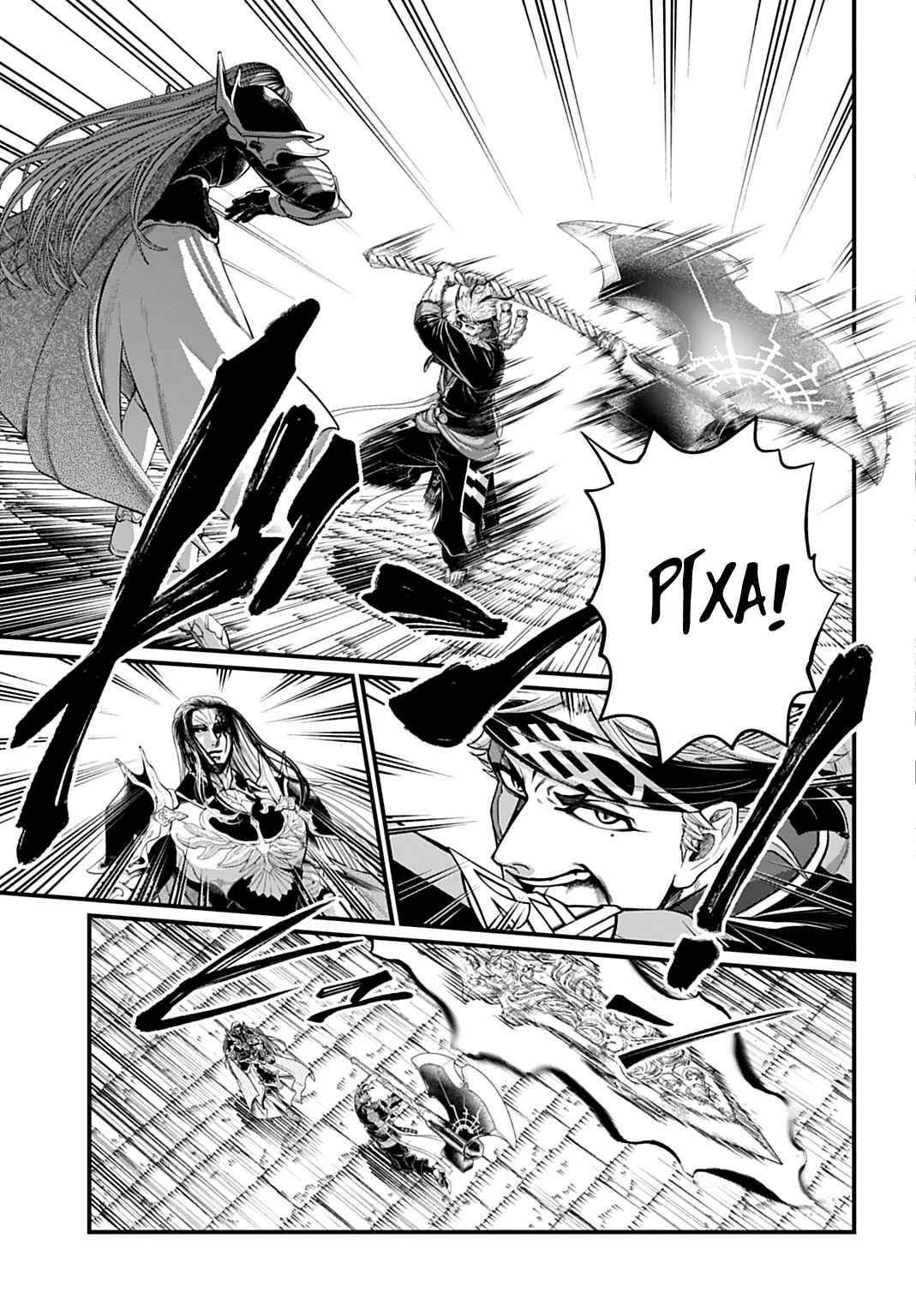 Shuumatsu no Valkyrie Chapter 114 - Page 39