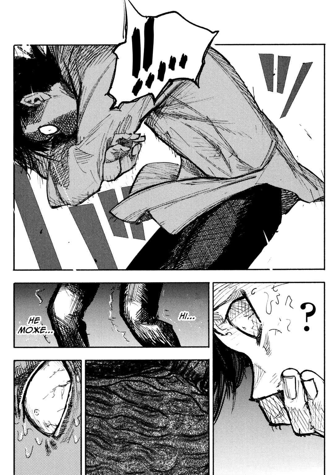 Choujin X Chapter 20 - Page 10
