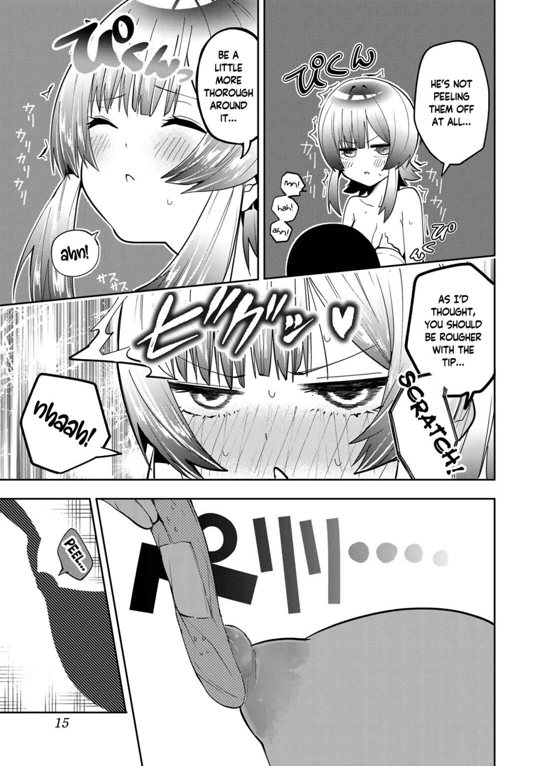 Yumene Connect Chapter 45 - Page 15