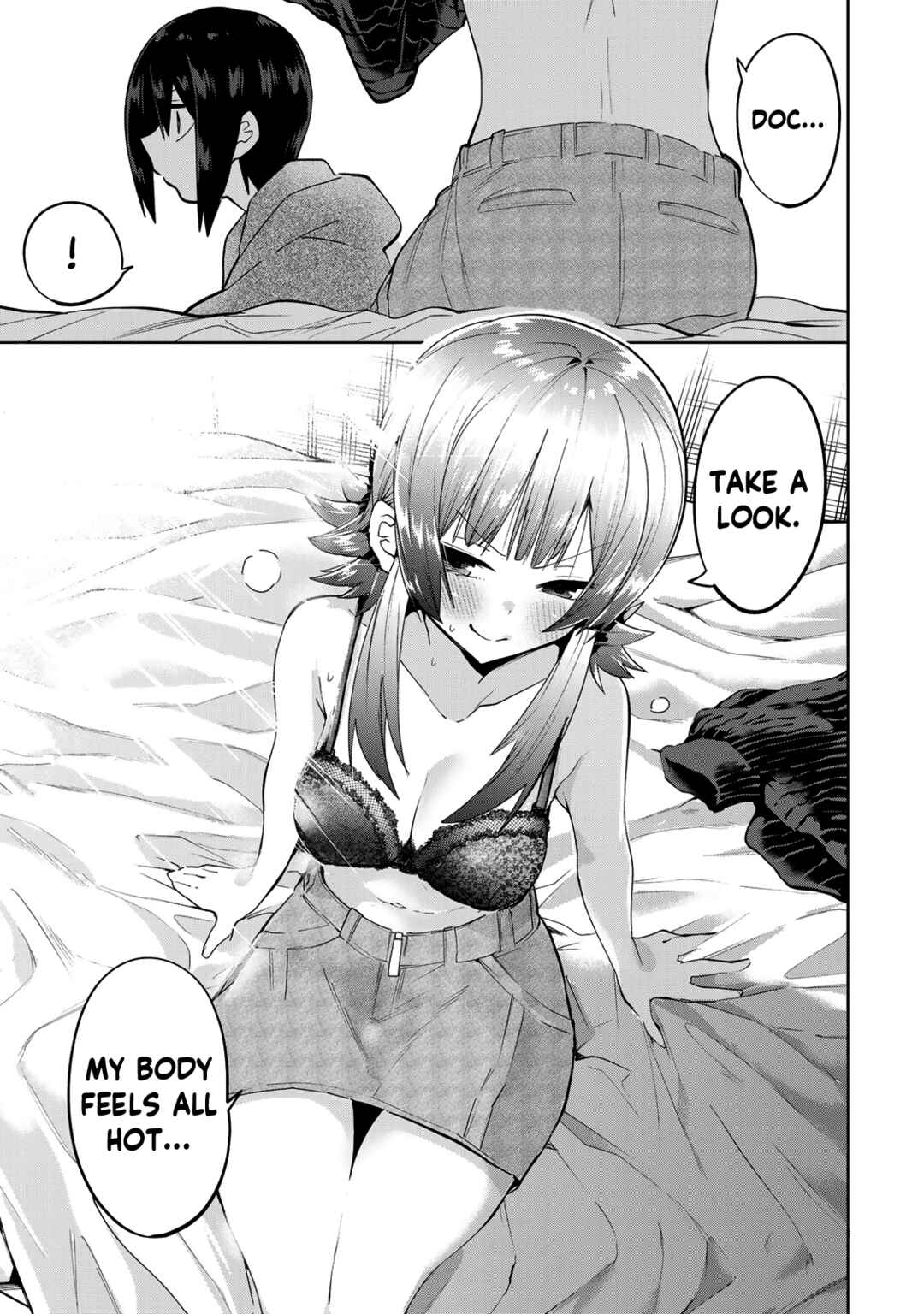 Yumene Connect Chapter 45 - Page 5