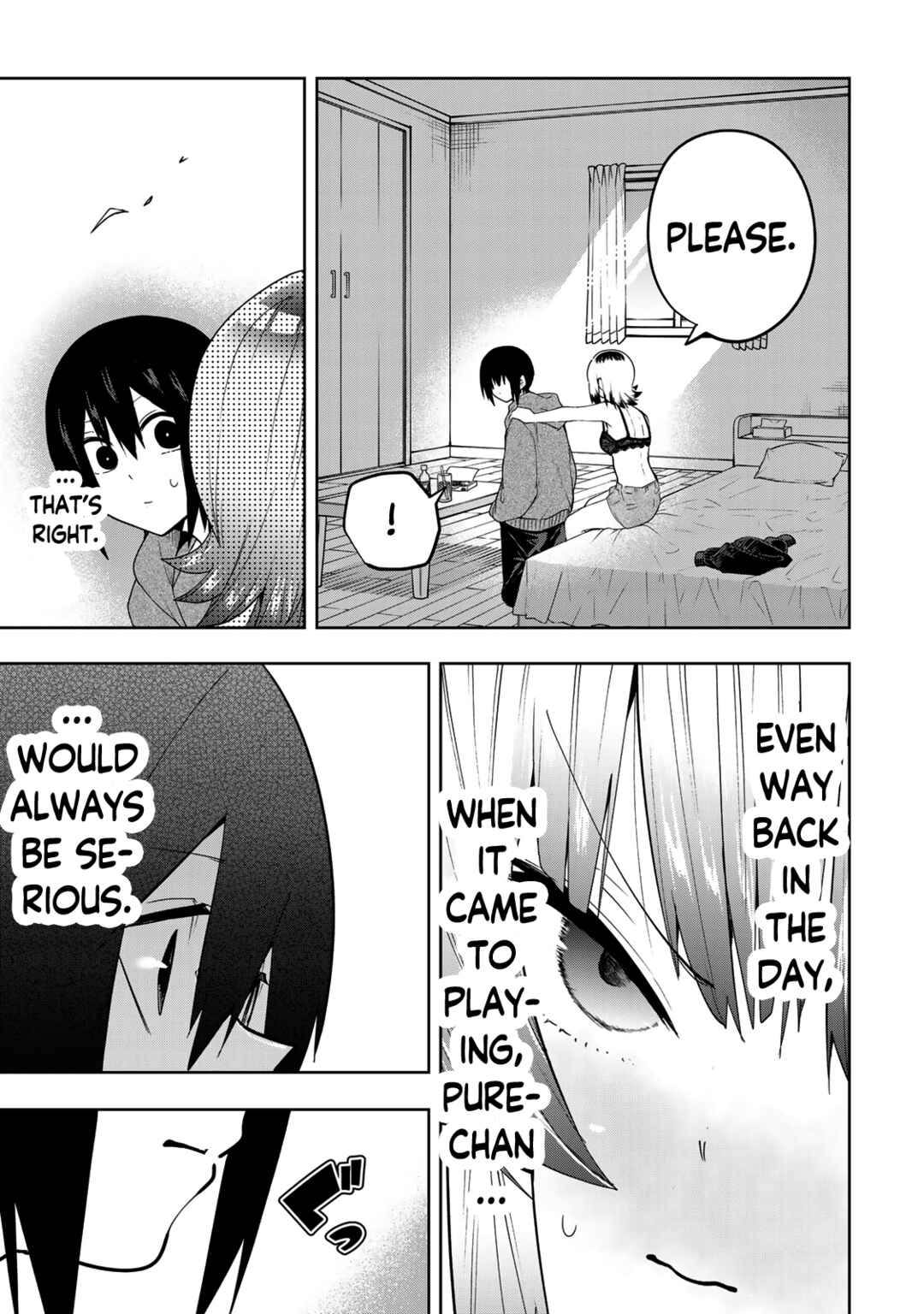 Yumene Connect Chapter 45 - Page 7