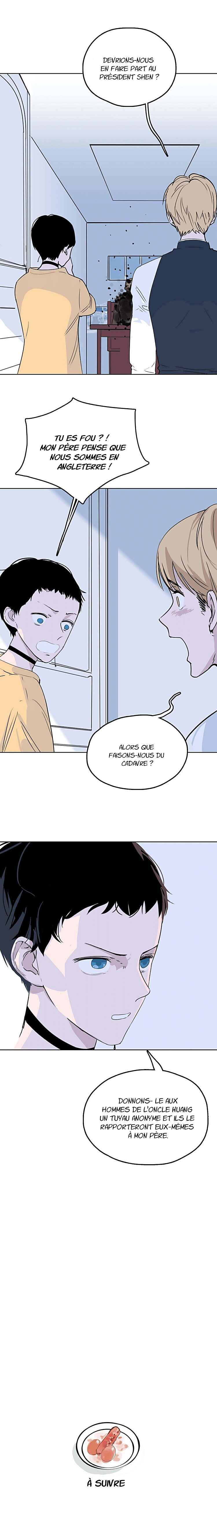 Fatal Possession Chapter 9 - Page 9