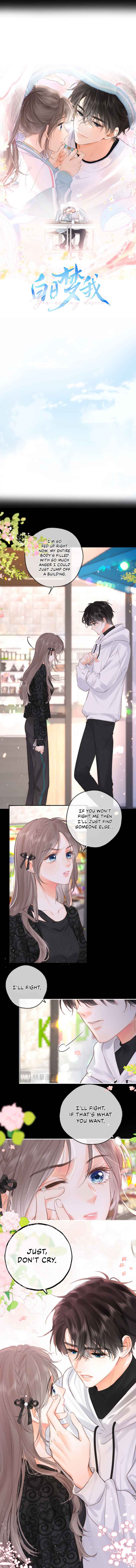 Lost In Reverie Chapter 27 - Page 2
