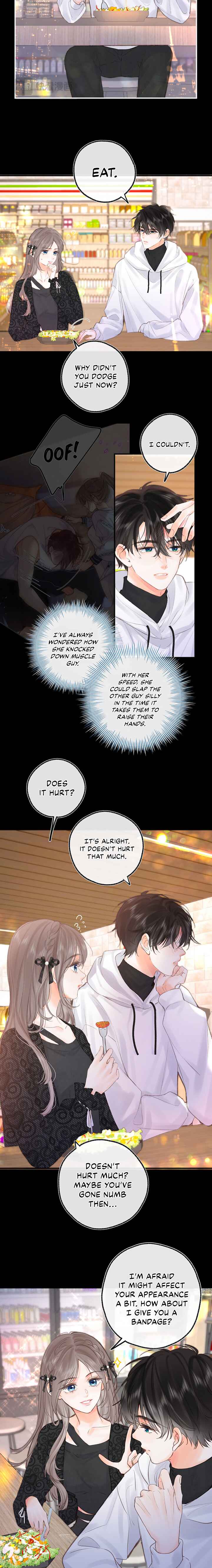 Lost In Reverie Chapter 27 - Page 4