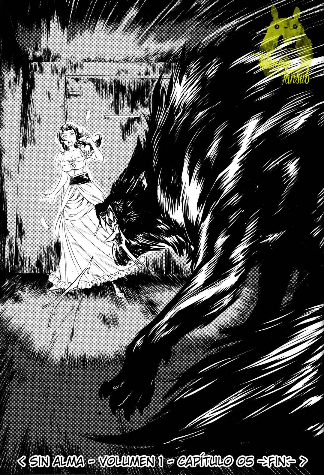 Parasol Protectorate Chapter 5 - Page 36