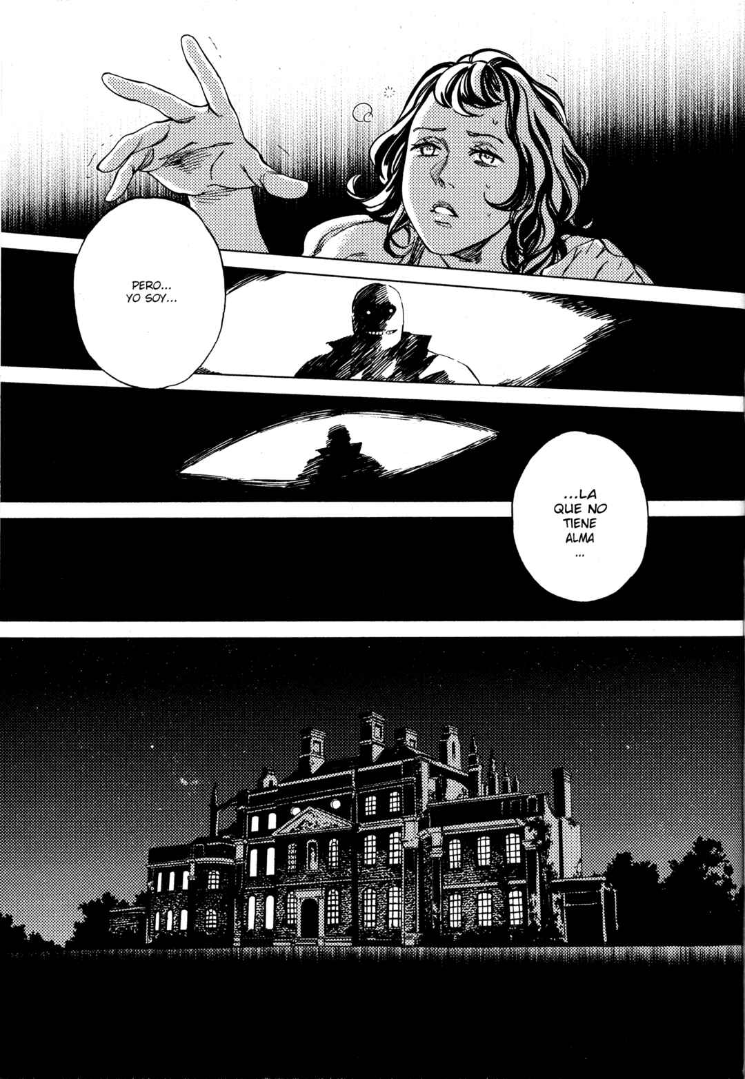 Parasol Protectorate Chapter 5 - Page 8
