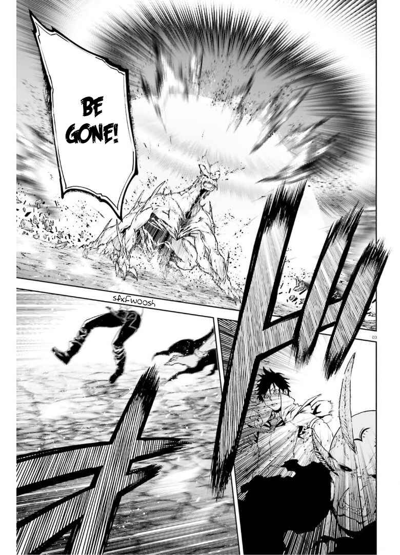 Sekai no Owari no Encore Chapter 57 - Page 3