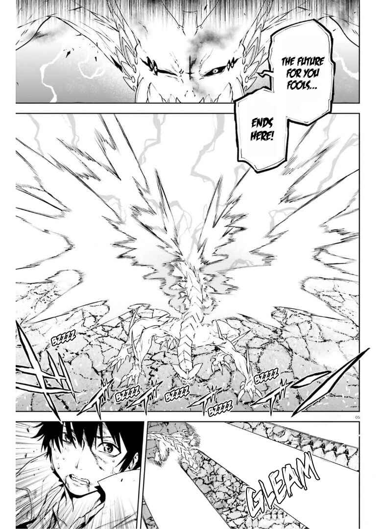 Sekai no Owari no Encore Chapter 57 - Page 5