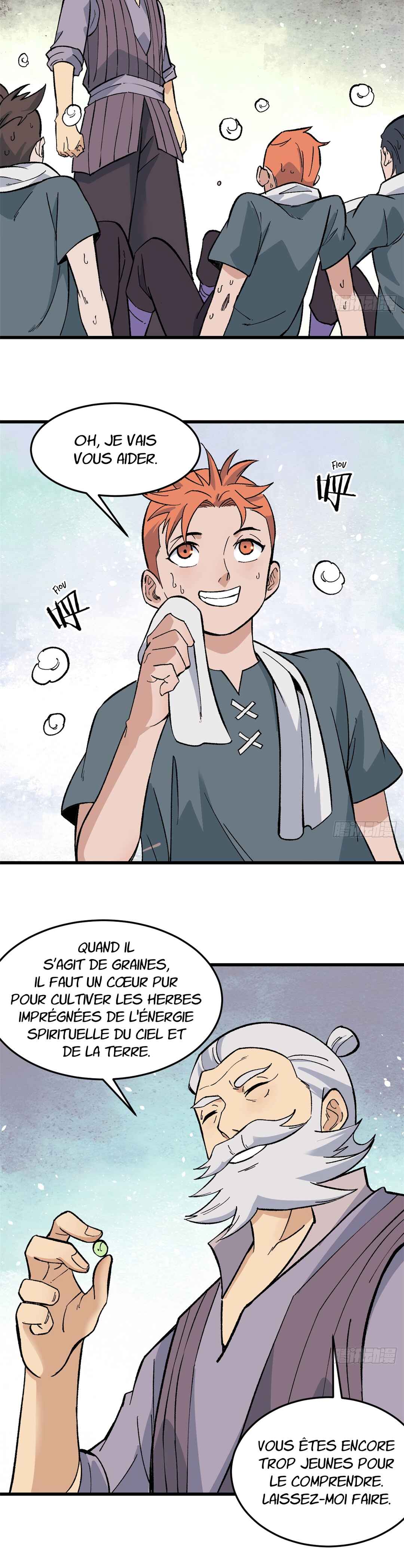 All Hail the Sect Leader Chapter 63 - Page 8