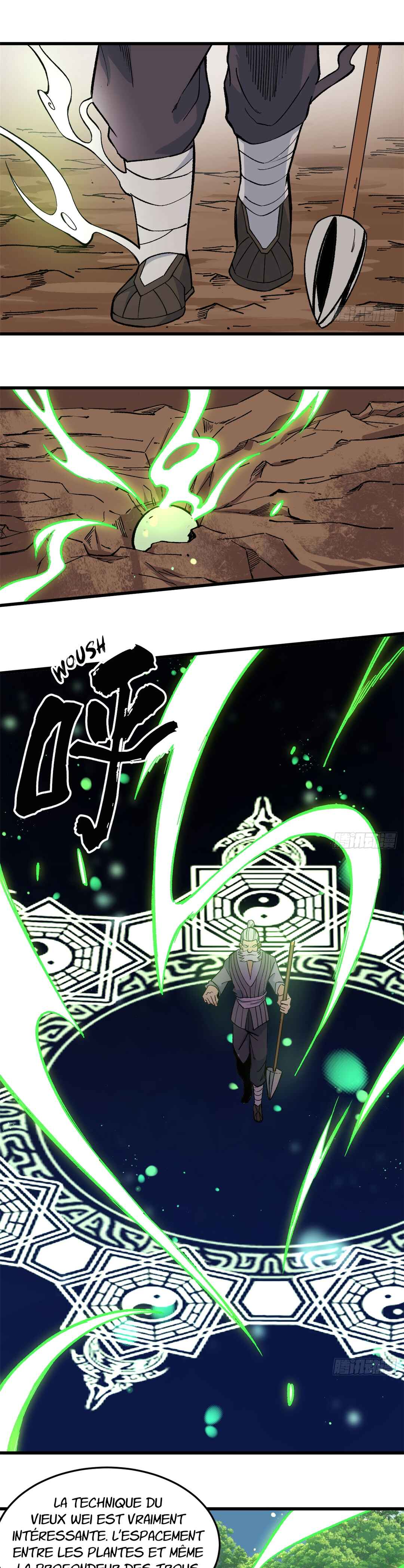 All Hail the Sect Leader Chapter 63 - Page 9