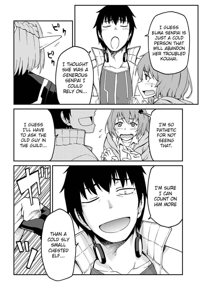 Mezametara Saikyou Soubi to Uchuusen-mochi datta node, Ikkodate Mezashite Youhei to shite Jiyuu ni Ikitai Chapter 4.1 - Page 4