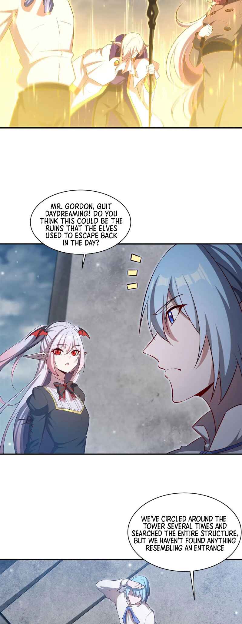Xuè Jī yǔ Qíshì Chapter 370 - Page 17