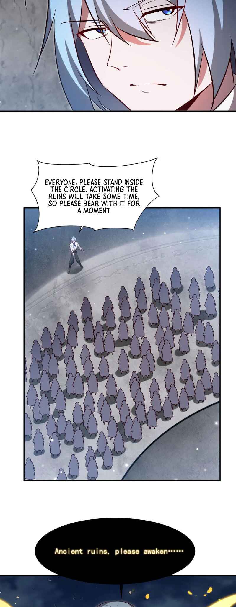 Xuè Jī yǔ Qíshì Chapter 370 - Page 22