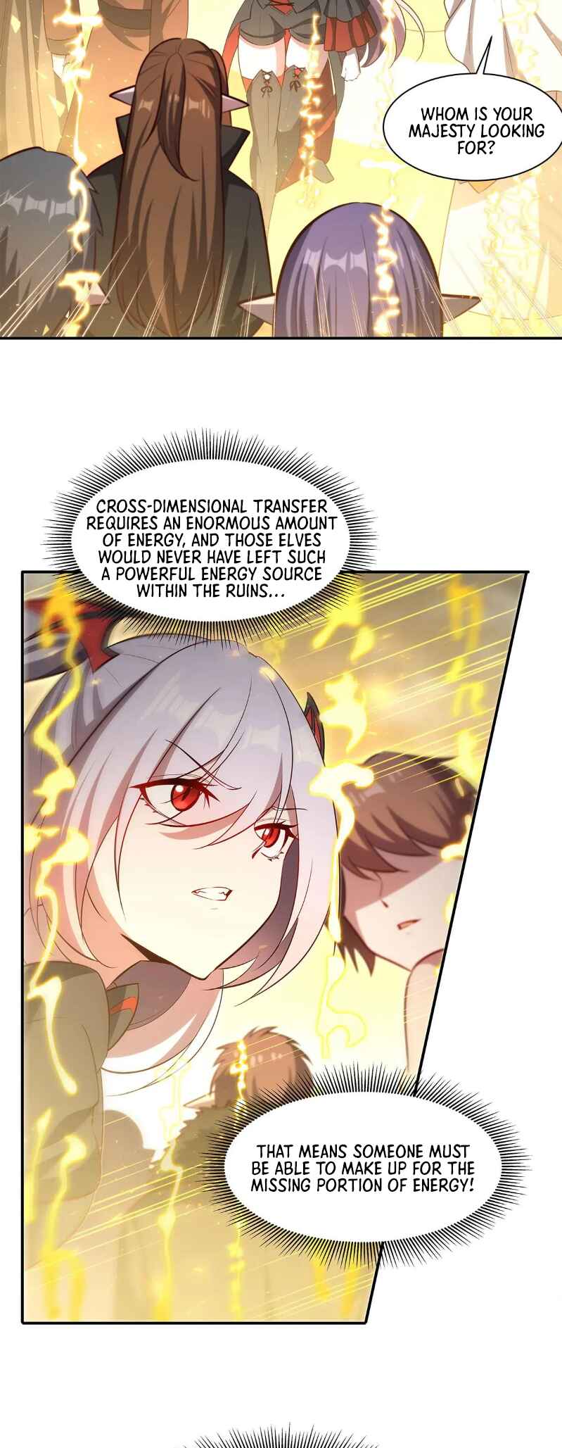 Xuè Jī yǔ Qíshì Chapter 370 - Page 28
