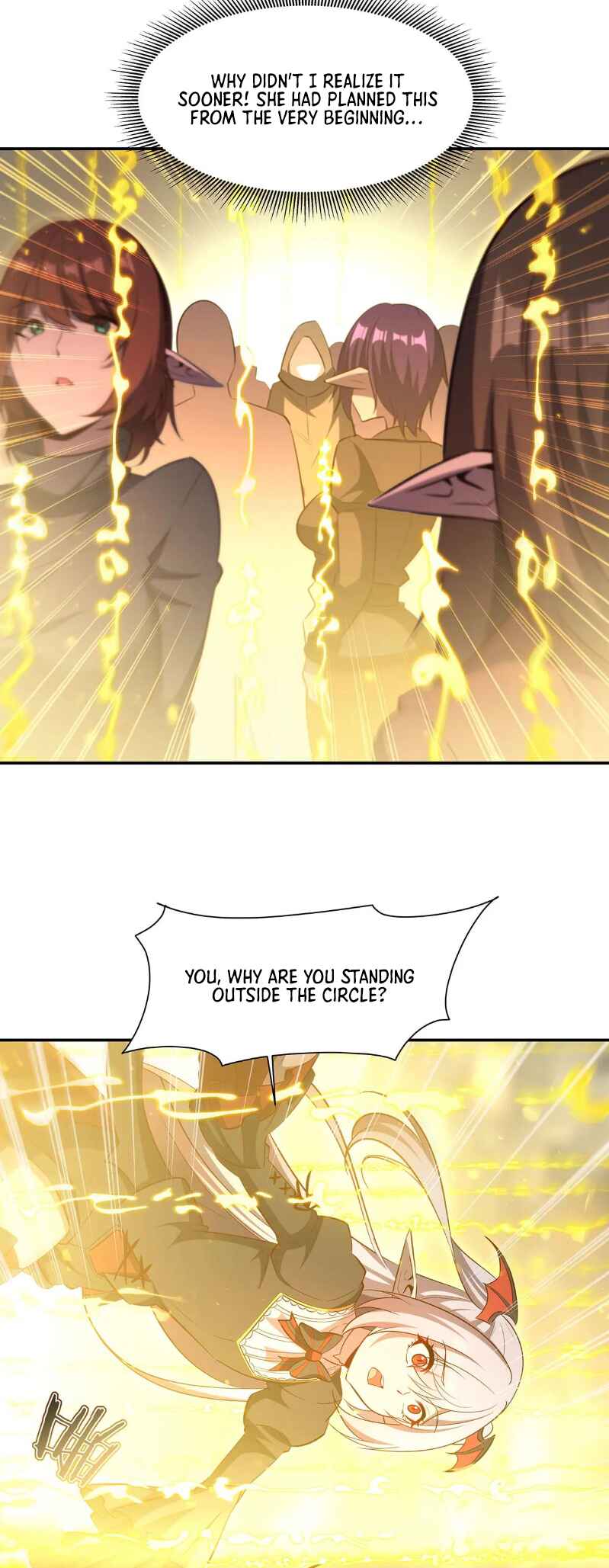 Xuè Jī yǔ Qíshì Chapter 370 - Page 29
