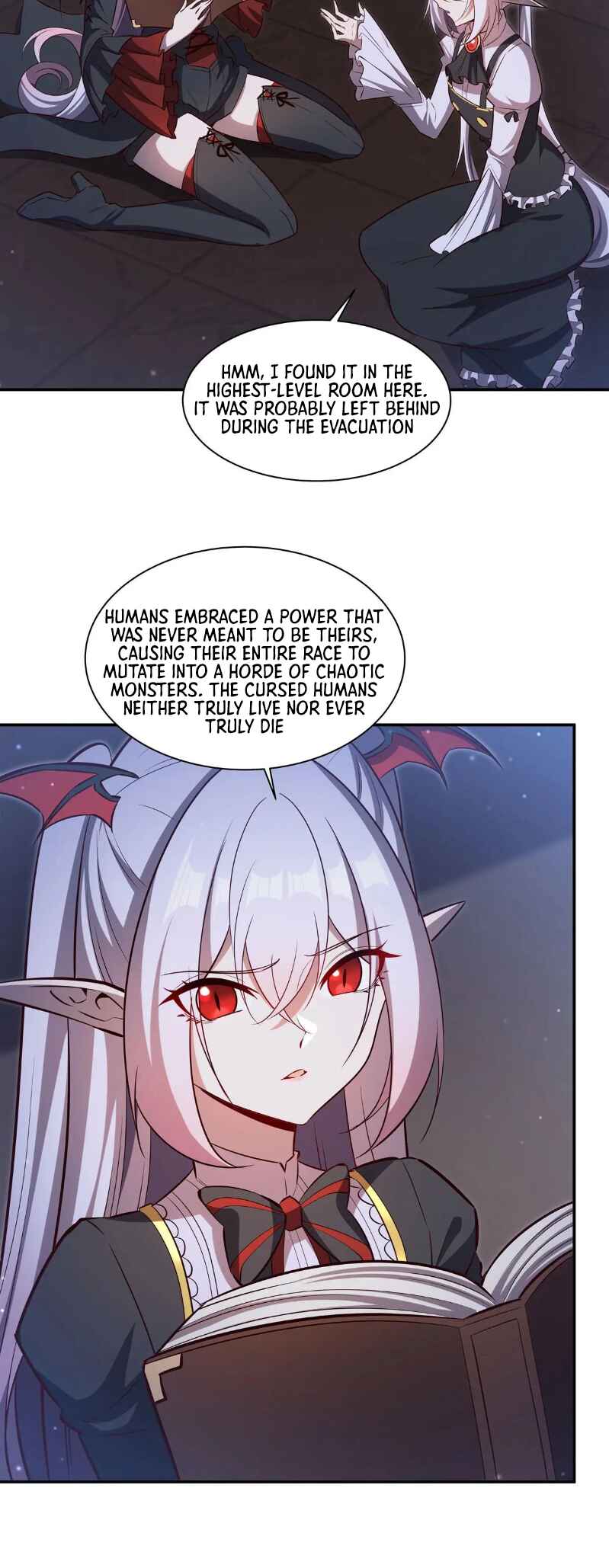 Xuè Jī yǔ Qíshì Chapter 370 - Page 3